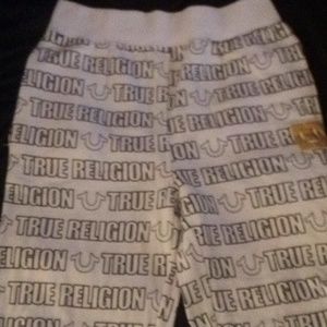 True Religion sweatpants size medium